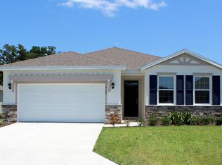 Delray Plan, Twisted Oaks, Wildwood, FL 34785