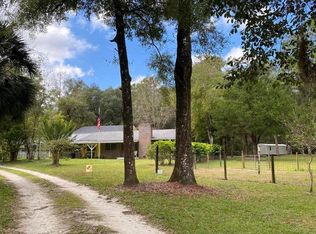 26089 83rd Rd, Branford, FL 32008