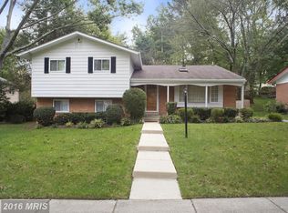 1107 Eastbourne Pl, Silver Spring, MD 20904
