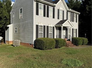 1124 Lovey Ln, Henrico, VA 23231