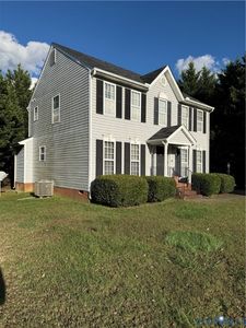 1124 Lovey Ln, Henrico, VA, 23231