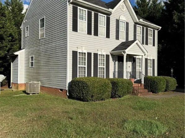 1124 Lovey Ln, Henrico, VA 23231