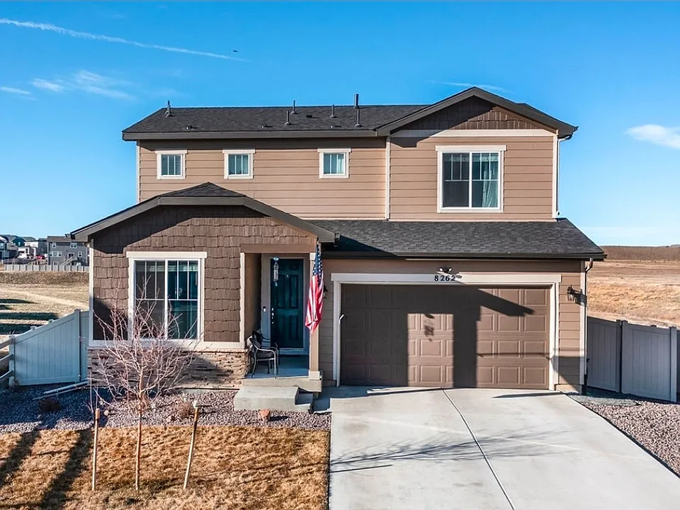 8262 Buffalo Horn Dr