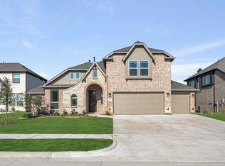 3417 Running Stream Way, Melissa, TX 75454