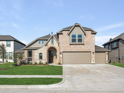3417 Running Stream Way, Melissa, TX, 75454
