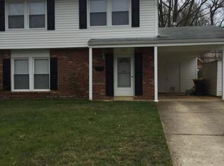 731 Chapelgate Dr, Odenton, MD 21113