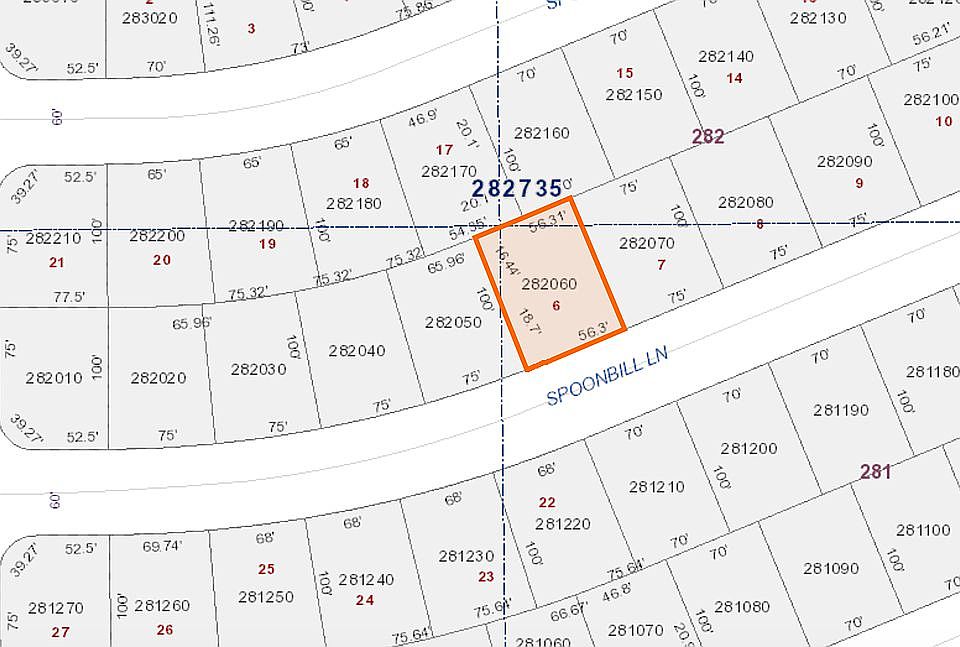 1st image of 211 Spoonbill Ln