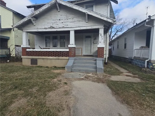 1209 Kammer Ave, Dayton, OH 45417