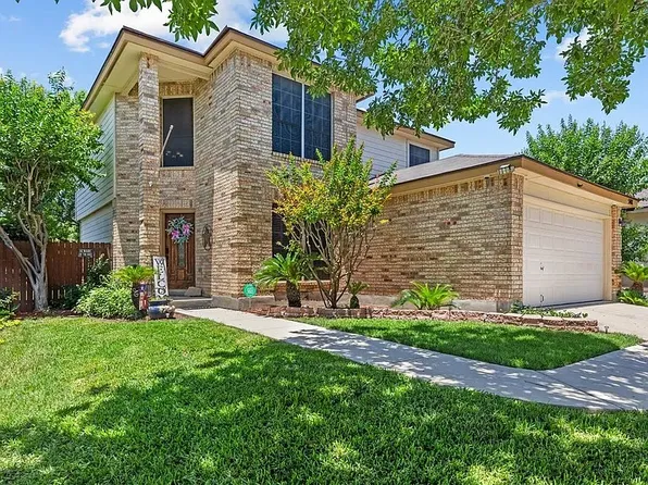 5011 Wood Glen Dr, San Antonio, TX 78244