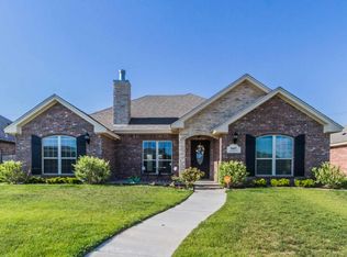 9807 Addelyn Ave, Amarillo, TX 79119