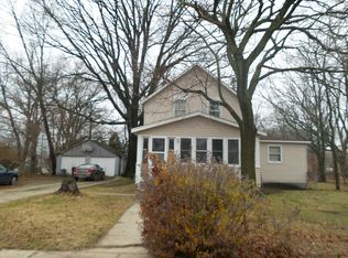 2013 9th St, Muskegon Heights, MI 49444