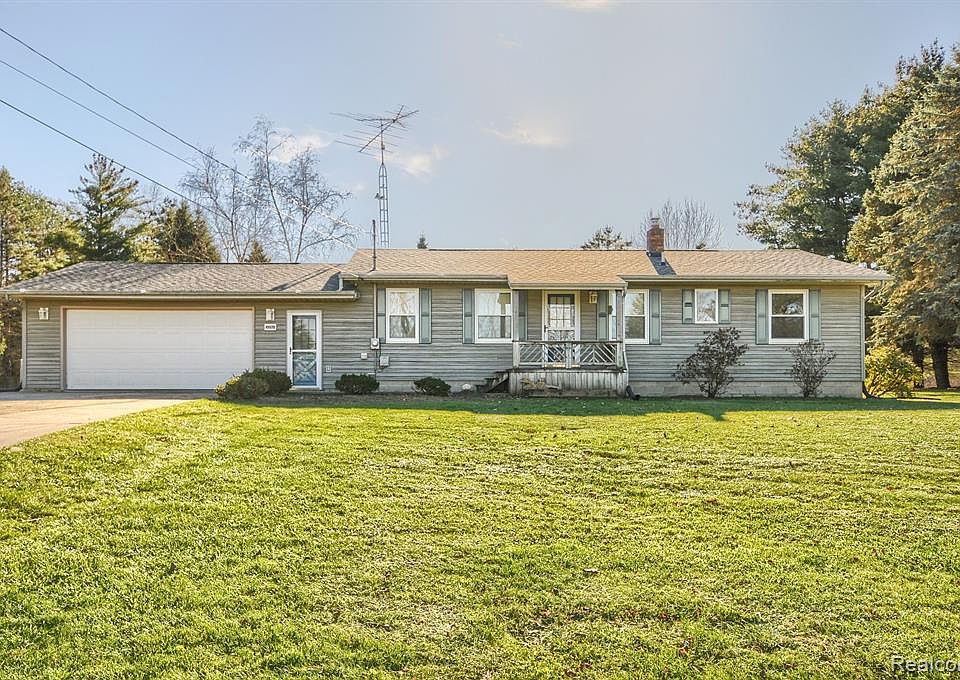 10020 E Farrand Rd, Otisville, MI 48463 Zillow