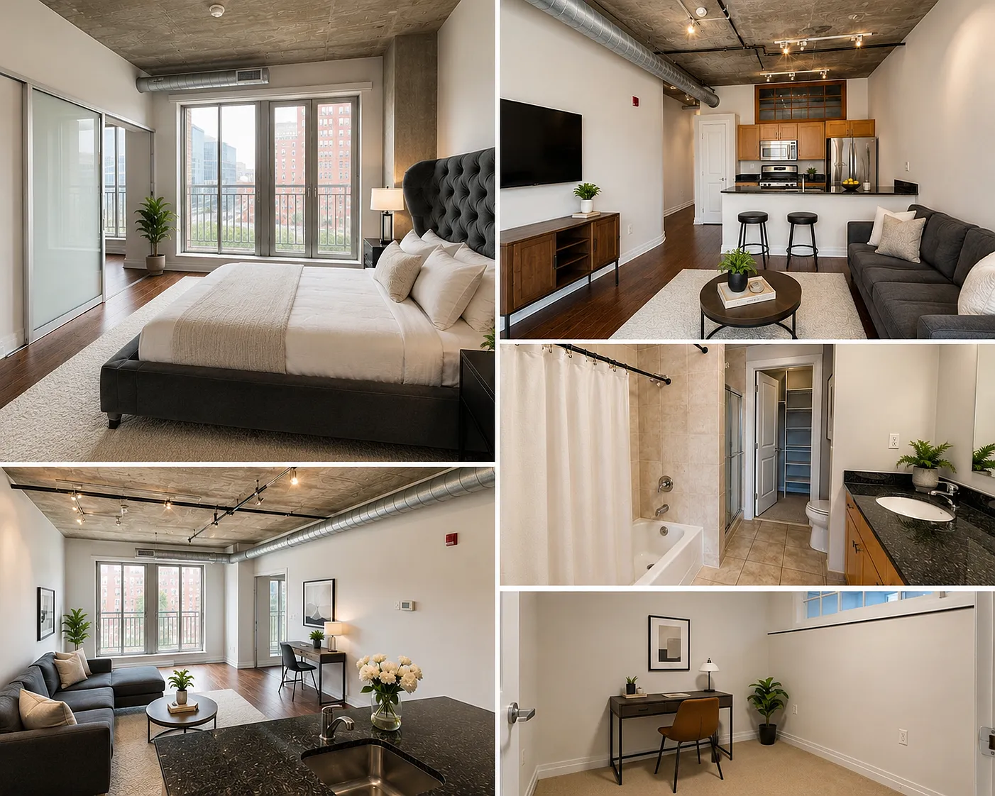 1 bed, 761 sqft, $3,200 — Photo 1
