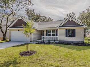 514 Live Oak Rd, Beaufort, SC 29936