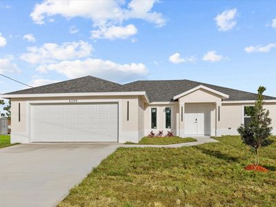 4299 SW Hagaplan Street, Port Saint Lucie, FL, 34953