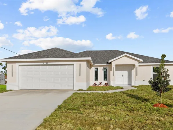 4299 SW Hagaplan Street, Port St Lucie, FL 34953