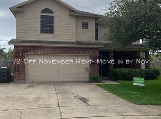 7030 Saar Court, Corpus Christi, TX 78414