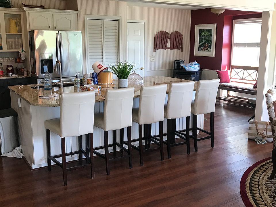 Beautiful open floor plan