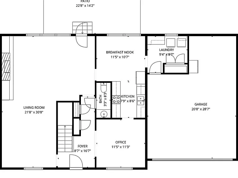 8021 Brooxie Cv — Photo 16