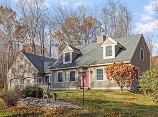 41 Durrell Mountain Rd, Belmont, NH 03220