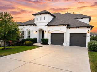 1725 Sunset Vista Cv, Leander, TX 78641