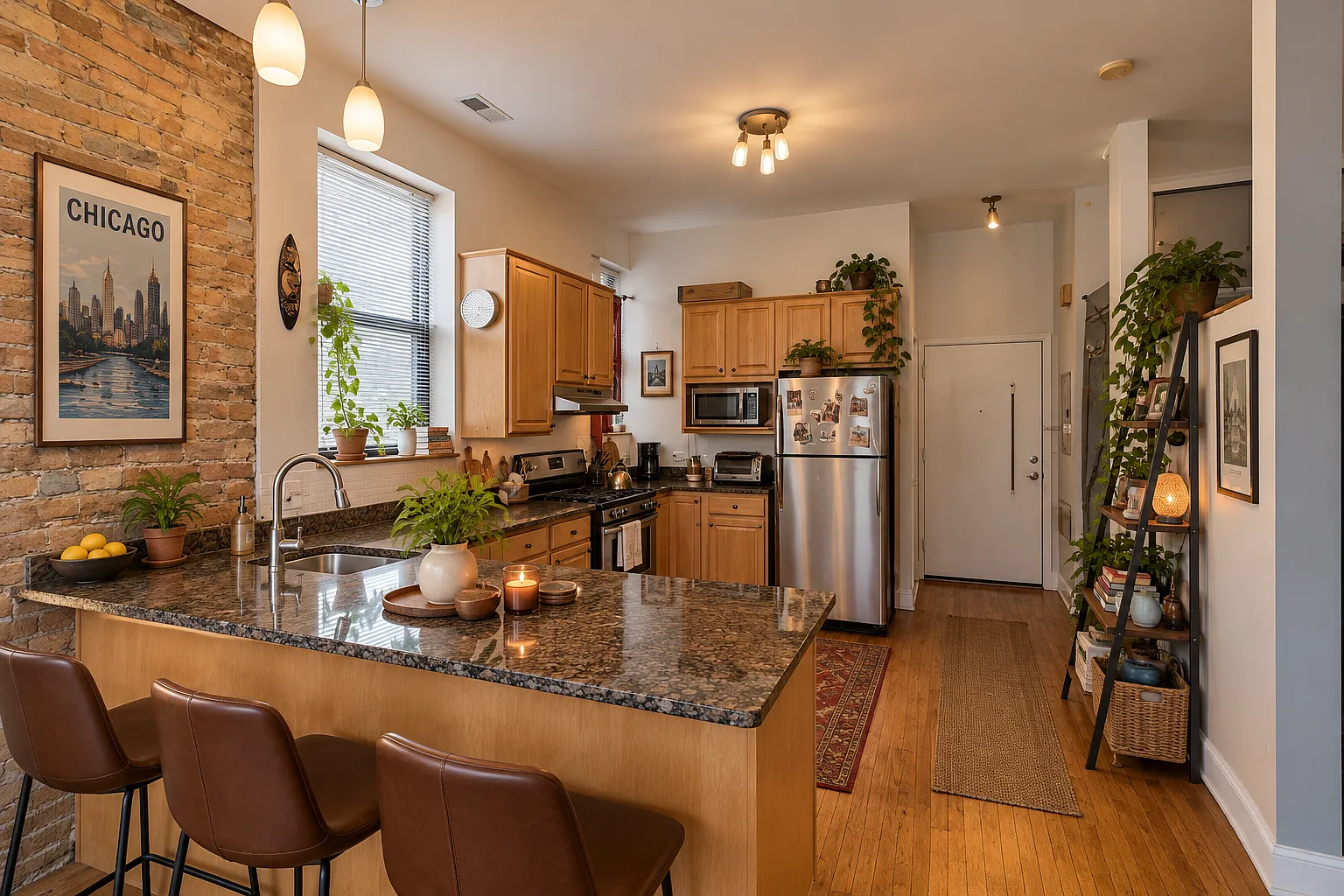 1 bed, 750 sqft, $2,195 — Photo 3