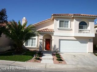 9733 Silver Dusk Ct, Las Vegas, NV 89183
