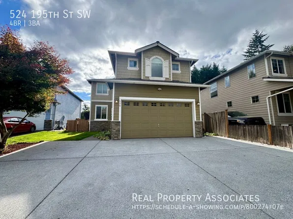 524 195th St SW, Lynnwood, WA 98036