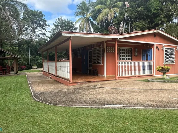 Carr 411 Jaguey, Aguada, PR 00602