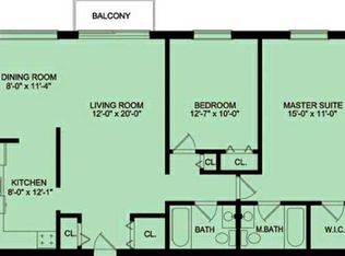 906 Ridge Sq APT 215, Elk Grove Village, IL 60007