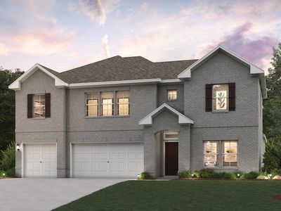 741 Vineyard Way, Forney, TX, 75126