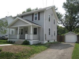 1115 Beacon St, Springfield, OH 45505