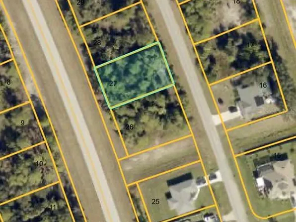 BAKER ROAD, NORTH PORT, FL 34288