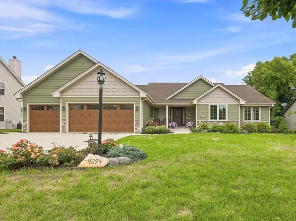 4094 W Whispering Ridge PASS, Franklin, WI 53132