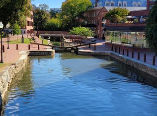 1070 Thomas Jefferson St NW #203, Washington, DC 20007