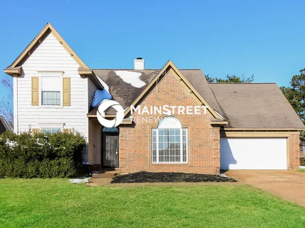 4377 Cleopatra Rd, Memphis, TN 38128