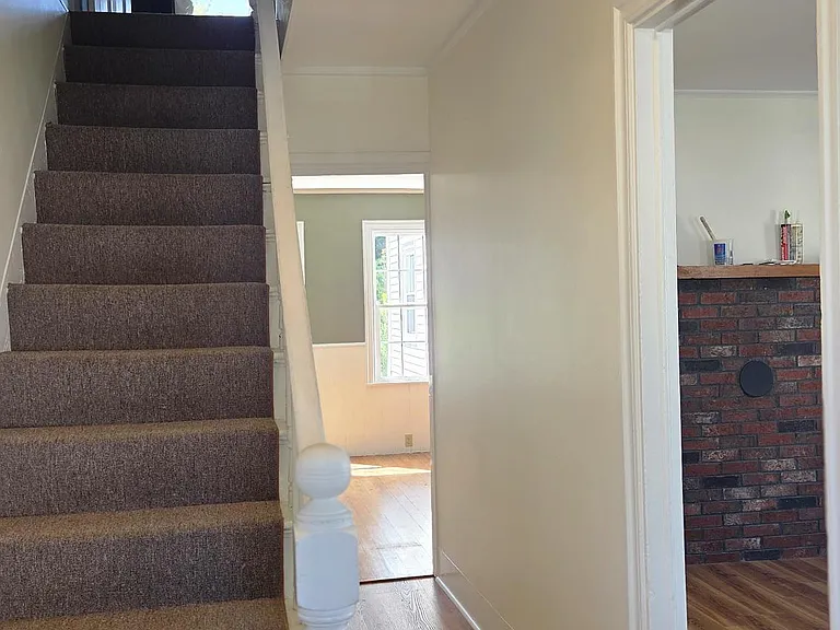 Entrance View With Private Porch