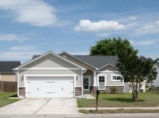 115 Hyrne Dr, Goose Creek, SC 29445