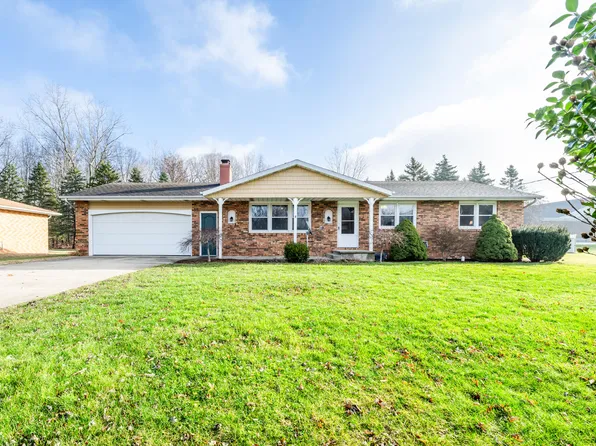 9891 Church St, Bridgman, MI 49106