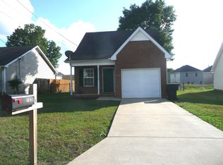 1235 Matterhorn Run, Murfreesboro, TN 37130