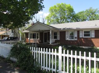 815 Bridgeport Rd, Frankfort, KY 40601