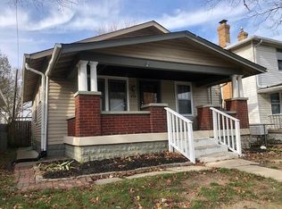 938 N Bosart Ave, Indianapolis, IN