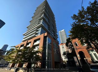 365 Church St #2402, Toronto, ON M5B0B5