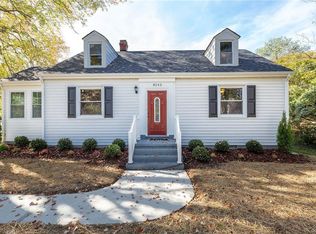 8143 Atlee Rd, Mechanicsville, VA 23111