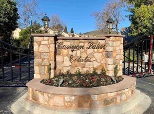 2115 Canyon Lakes Dr, San Ramon, CA 94582