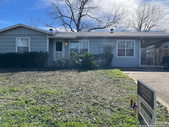 714 MENEFEE BLVD, San Antonio, TX 78237