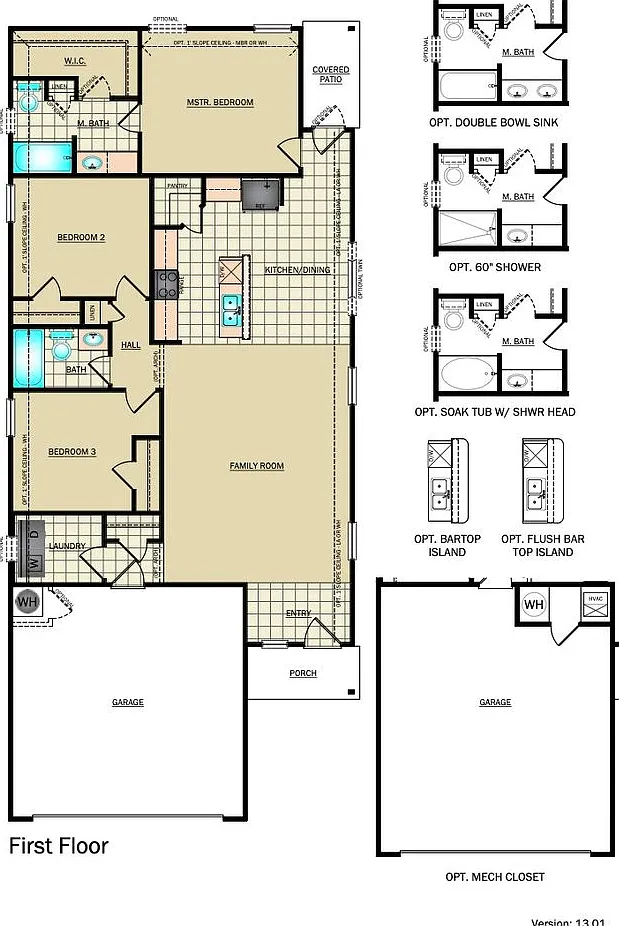 Pre-Leasing Now! | Comfortable & Stylish 3 Bedroom, 2 Bathroom Home In Yukon — Photo 2