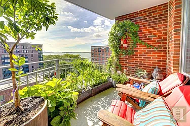 Sold by Halstead Real Estate