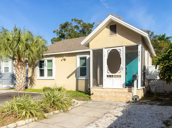3017 Freemont Ter S, Saint Petersburg, FL 33712