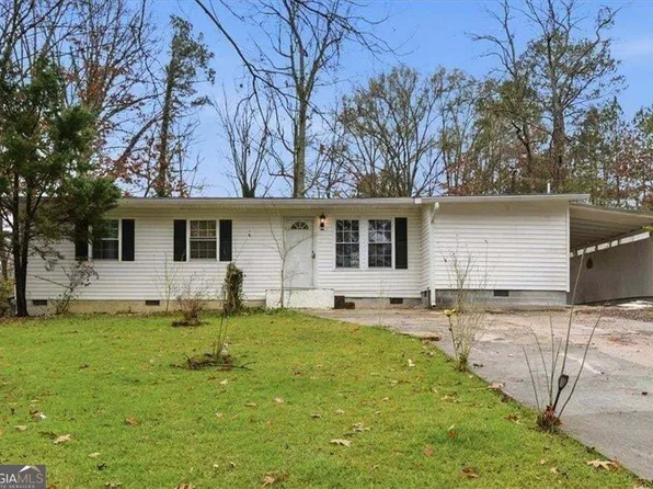 207 Paris Dr SW, Rome, GA 30165